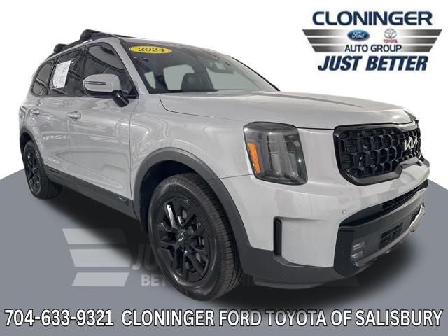 2024 Kia Telluride SX-Prestige X-Pro