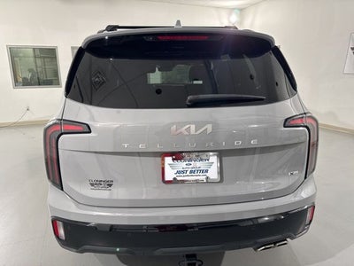 2024 Kia Telluride SX-Prestige X-Pro
