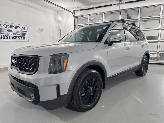 2024 Kia Telluride SX-Prestige X-Pro