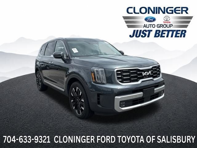 2023 Kia Telluride SX-Prestige