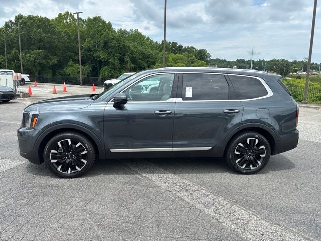 2023 Kia Telluride SX-Prestige
