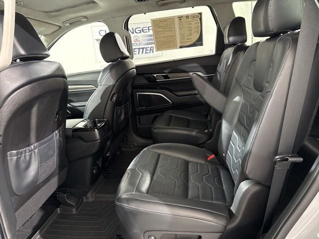 2022 Kia Telluride SX Nightfall Edition