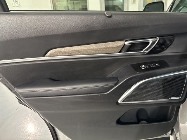 2022 Kia Telluride SX Nightfall Edition