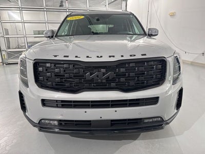 2022 Kia Telluride SX Nightfall Edition