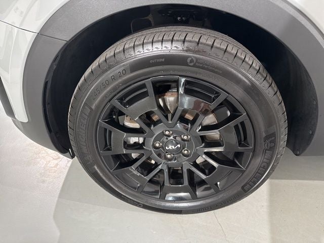 2022 Kia Telluride SX Nightfall Edition