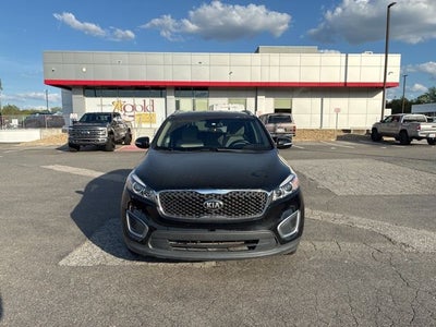 2017 Kia Sorento LX