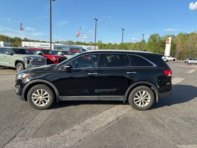 2017 Kia Sorento LX