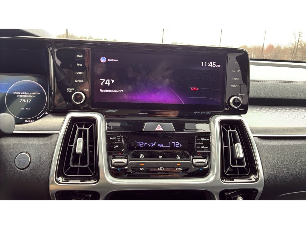 2021 Kia Sorento SX Prestige