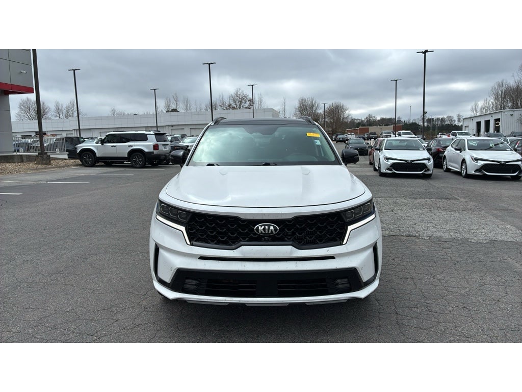 2021 Kia Sorento SX Prestige