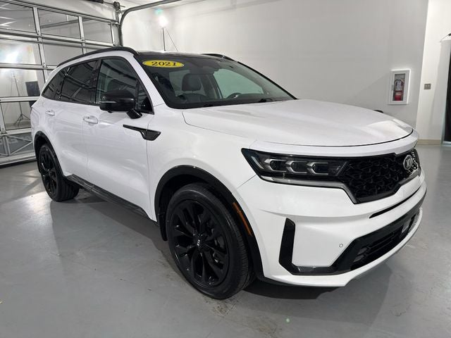 2021 Kia Sorento SX-Prestige