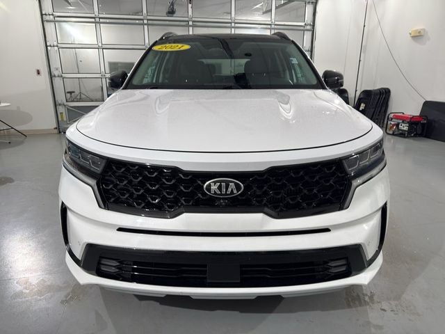 2021 Kia Sorento SX-Prestige