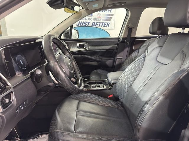 2021 Kia Sorento SX-Prestige