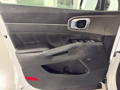 2021 Kia Sorento SX-Prestige