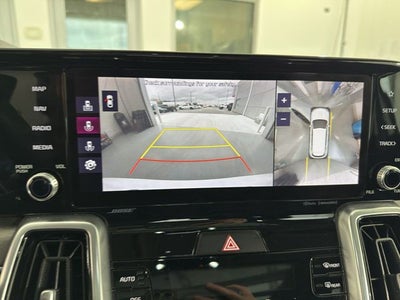 2021 Kia Sorento SX-Prestige