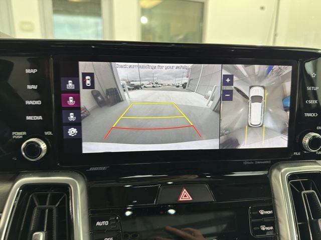 2021 Kia Sorento SX-Prestige