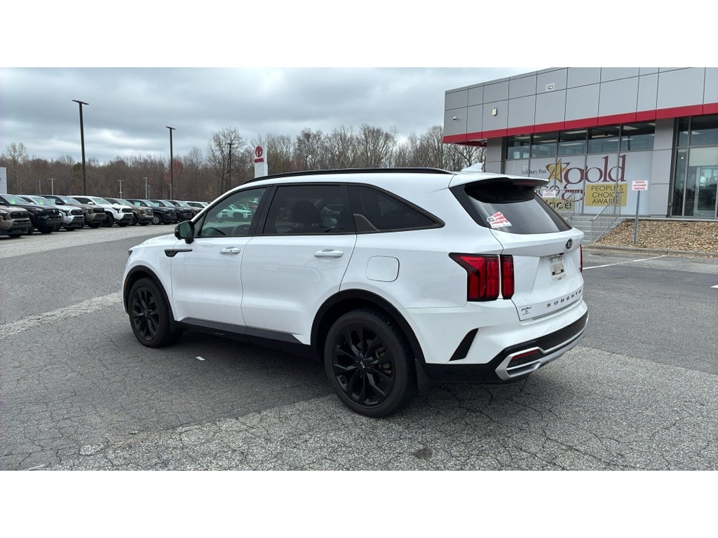 2021 Kia Sorento SX Prestige