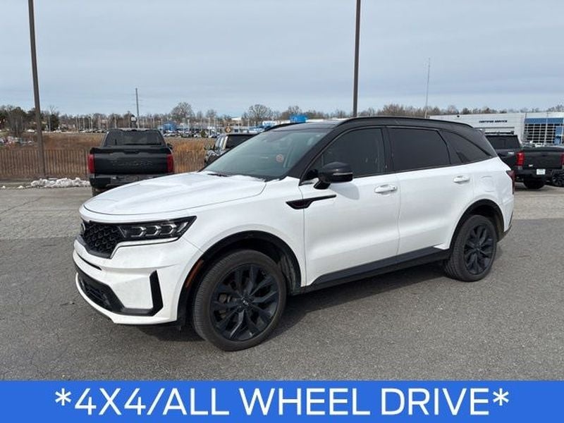 2021 Kia Sorento SX