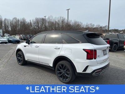 2021 Kia Sorento SX