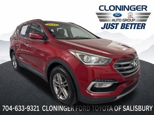 2017 Hyundai Santa Fe Sport 2.4 Base