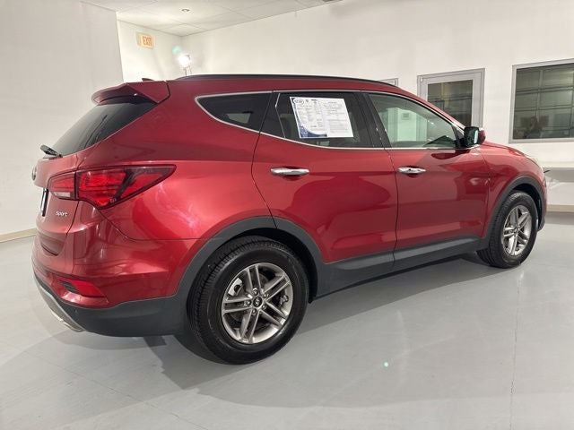 2017 Hyundai Santa Fe Sport 2.4 Base
