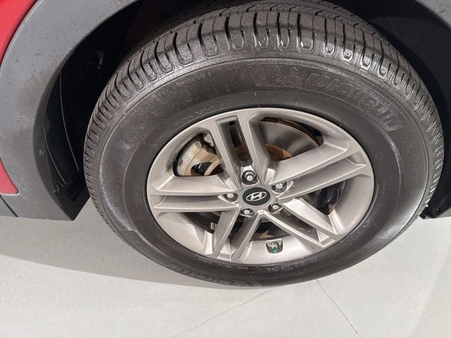 2017 Hyundai Santa Fe Sport 2.4 Base