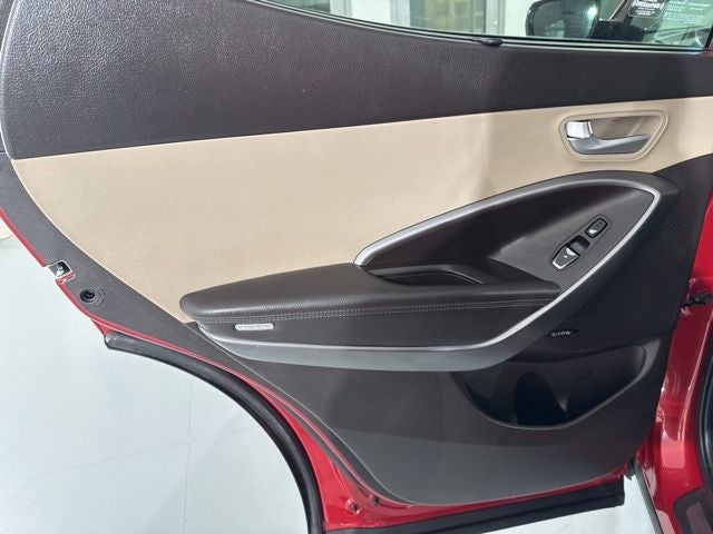 2017 Hyundai Santa Fe Sport 2.4 Base