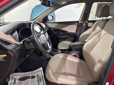 2017 Hyundai Santa Fe Sport 2.4 Base