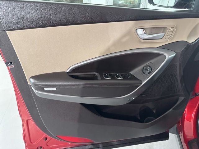 2017 Hyundai Santa Fe Sport 2.4 Base