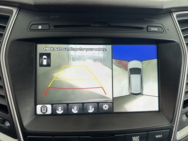 2017 Hyundai Santa Fe Sport 2.4 Base
