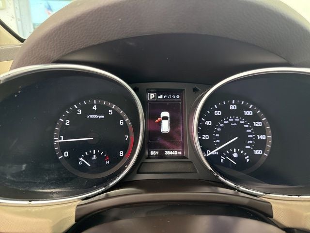 2017 Hyundai Santa Fe Sport 2.4 Base