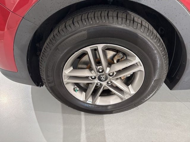 2017 Hyundai Santa Fe Sport 2.4 Base