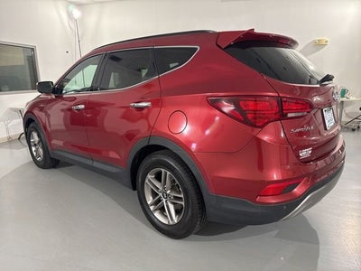 2017 Hyundai Santa Fe Sport 2.4 Base