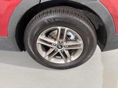 2017 Hyundai Santa Fe Sport 2.4 Base