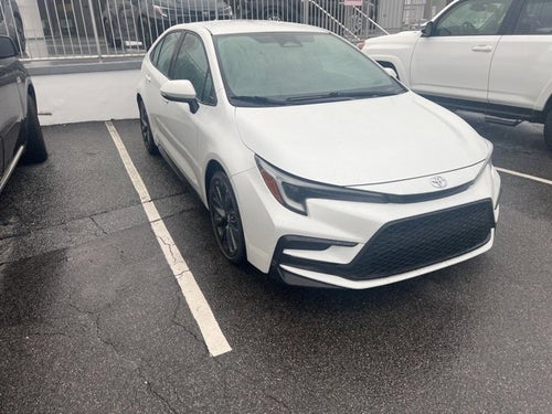 2023 Toyota Corolla SE