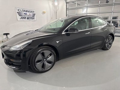 2019 Tesla Model 3 Long Range