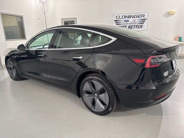 2019 Tesla Model 3 Long Range