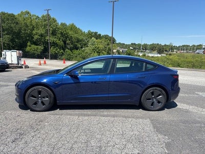 2023 Tesla Model 3 Base
