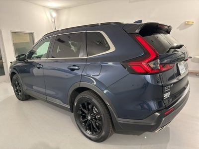 2025 Honda CR-V Hybrid Sport