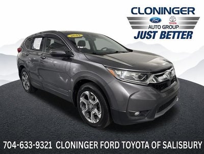 2019 Honda CR-V EX-L