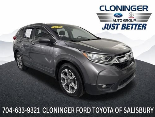 2019 Honda CR-V EX-L