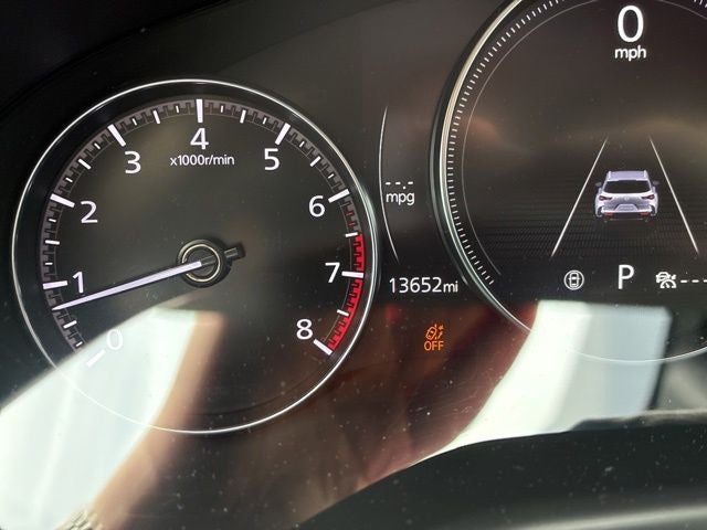 2024 Mazda Mazda CX-50 2.5 S Select Package
