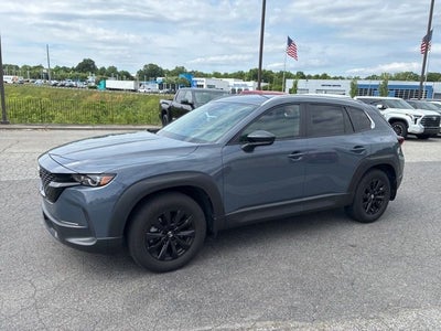 2024 Mazda Mazda CX-50 2.5 S Select Package