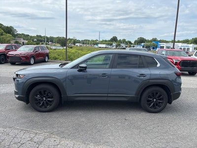 2024 Mazda Mazda CX-50 2.5 S Select Package