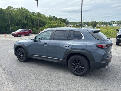 2024 Mazda Mazda CX-50 2.5 S Select Package