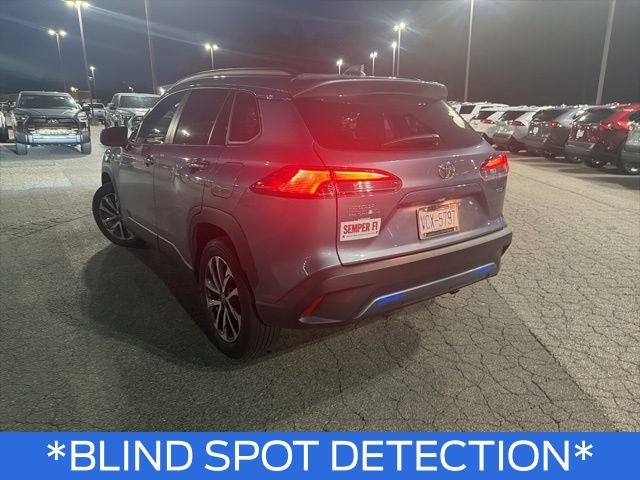 2023 Toyota Corolla Cross XLE