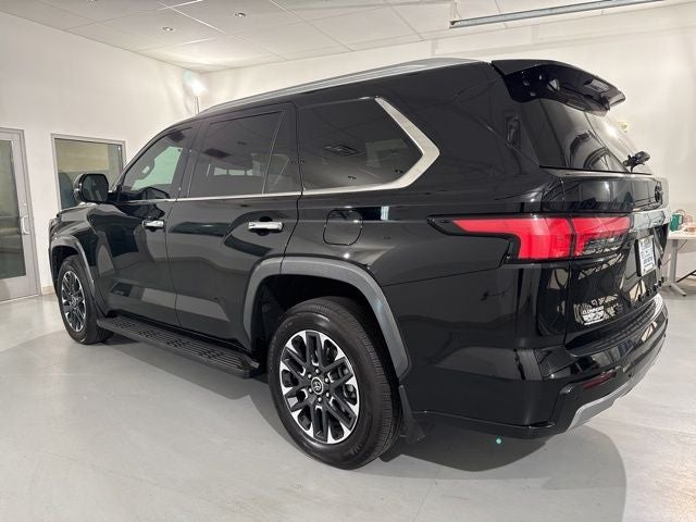 2024 Toyota Sequoia Limited