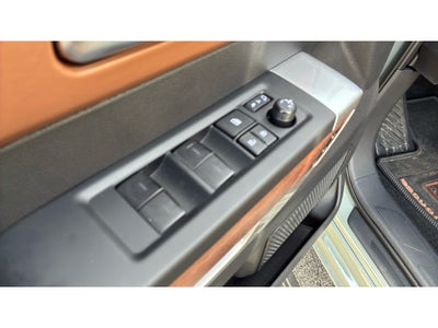 2025 Toyota Sequoia 1794 Edition