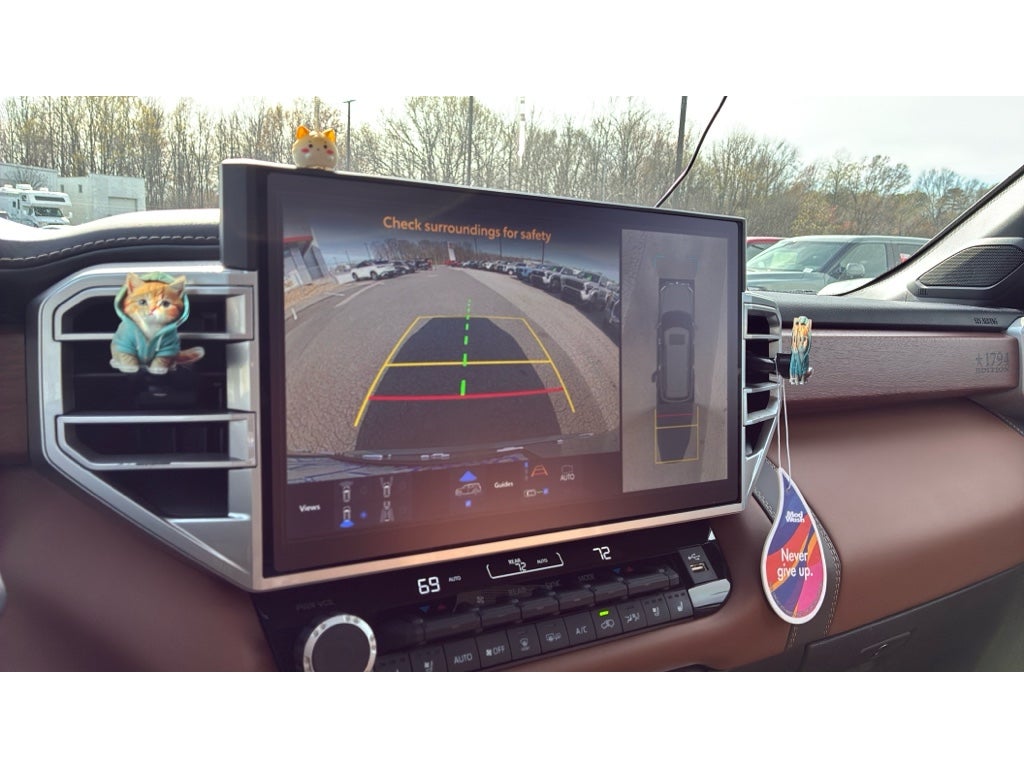 2025 Toyota Sequoia 1794 Edition