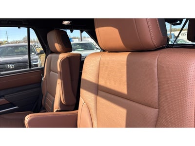 2025 Toyota Sequoia 1794 Edition