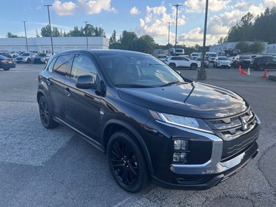 2021 Mitsubishi Outlander Sport 2.0 LE